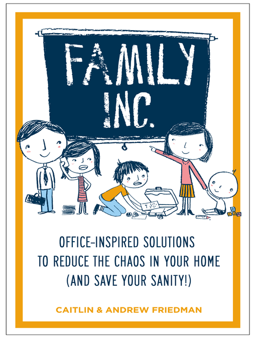 Title details for Family Inc. by Andrew Friedman - Available